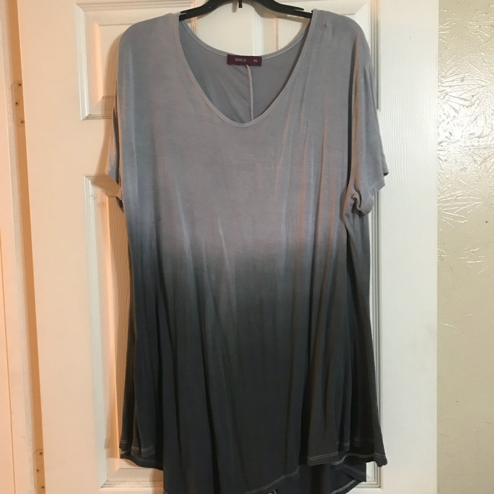 Doublju 4X comfy top